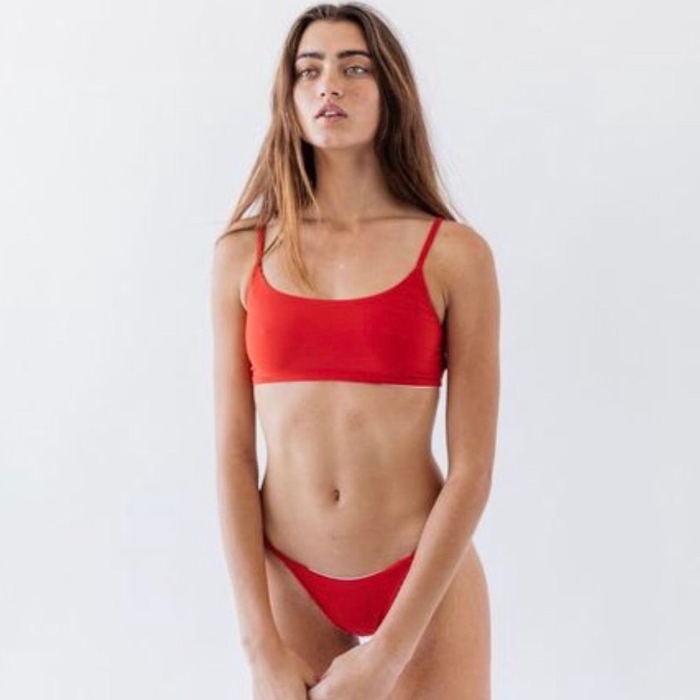 San Lorenzo Bikini Top